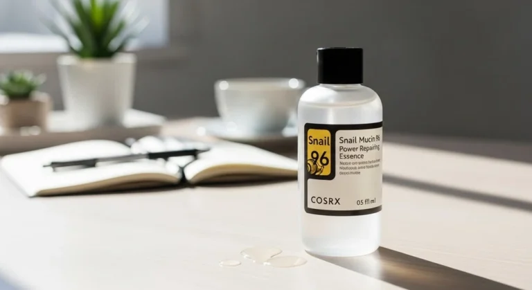 COSRX Snail Mucin 96 Essence review — bott