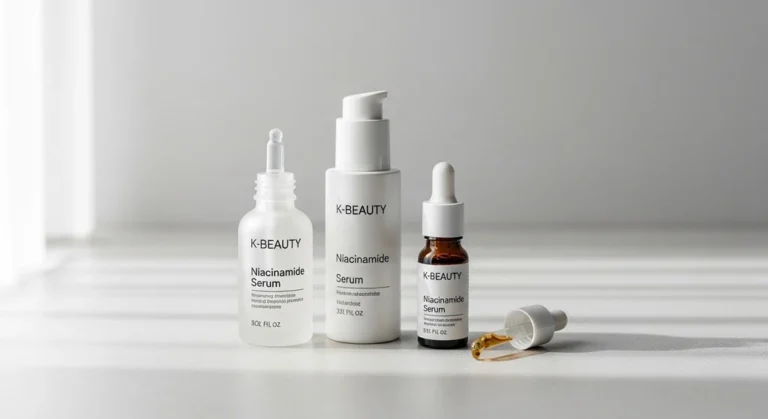 Is Niacinamide Good for Oily Skin? A K-Beauty Expert’s Guide