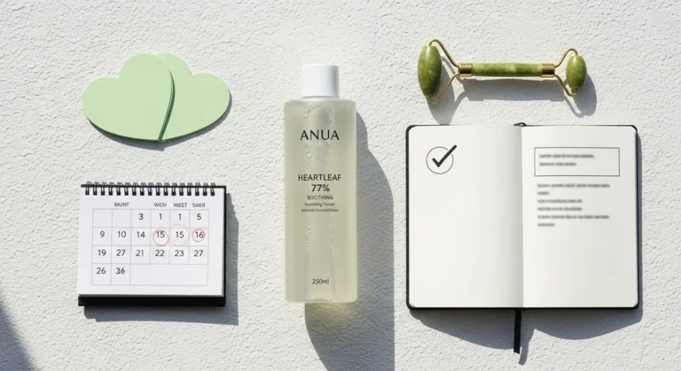 Anua Heartleaf 77 Toner review for redness