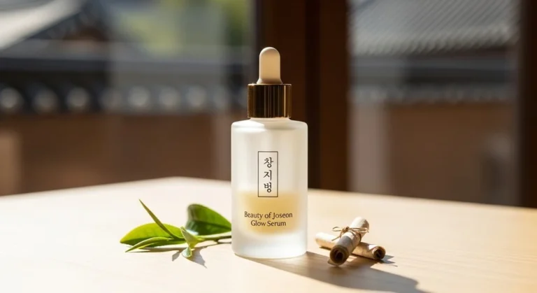 Beauty of Joseon Glow Serum review after 8