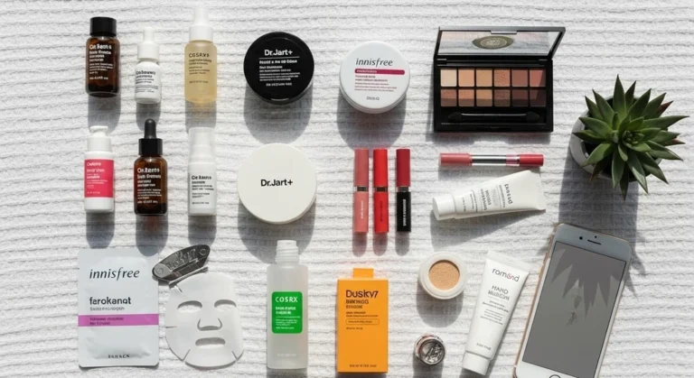 Best Olive Young products to buy online in