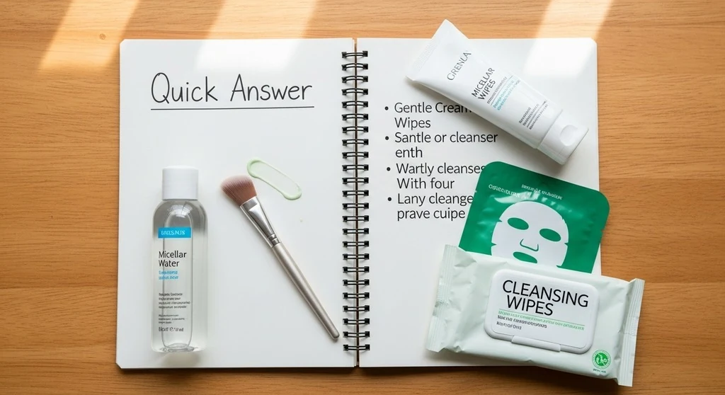 Korean celebrity-inspired skincare and mak